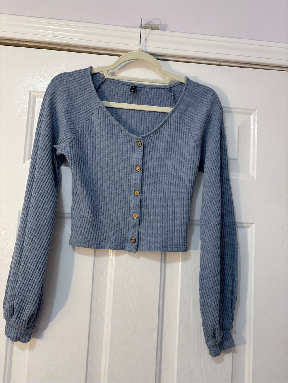 Zaful brand Long-sleeve top Size Medium